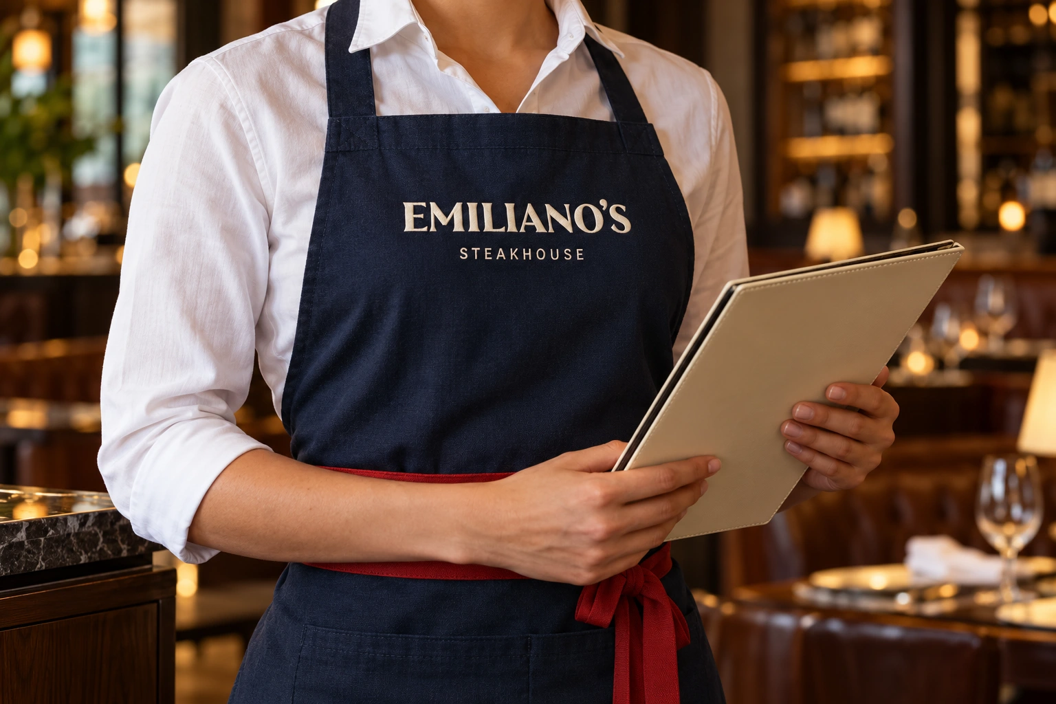Mockup conceptual de emilianos: uniform