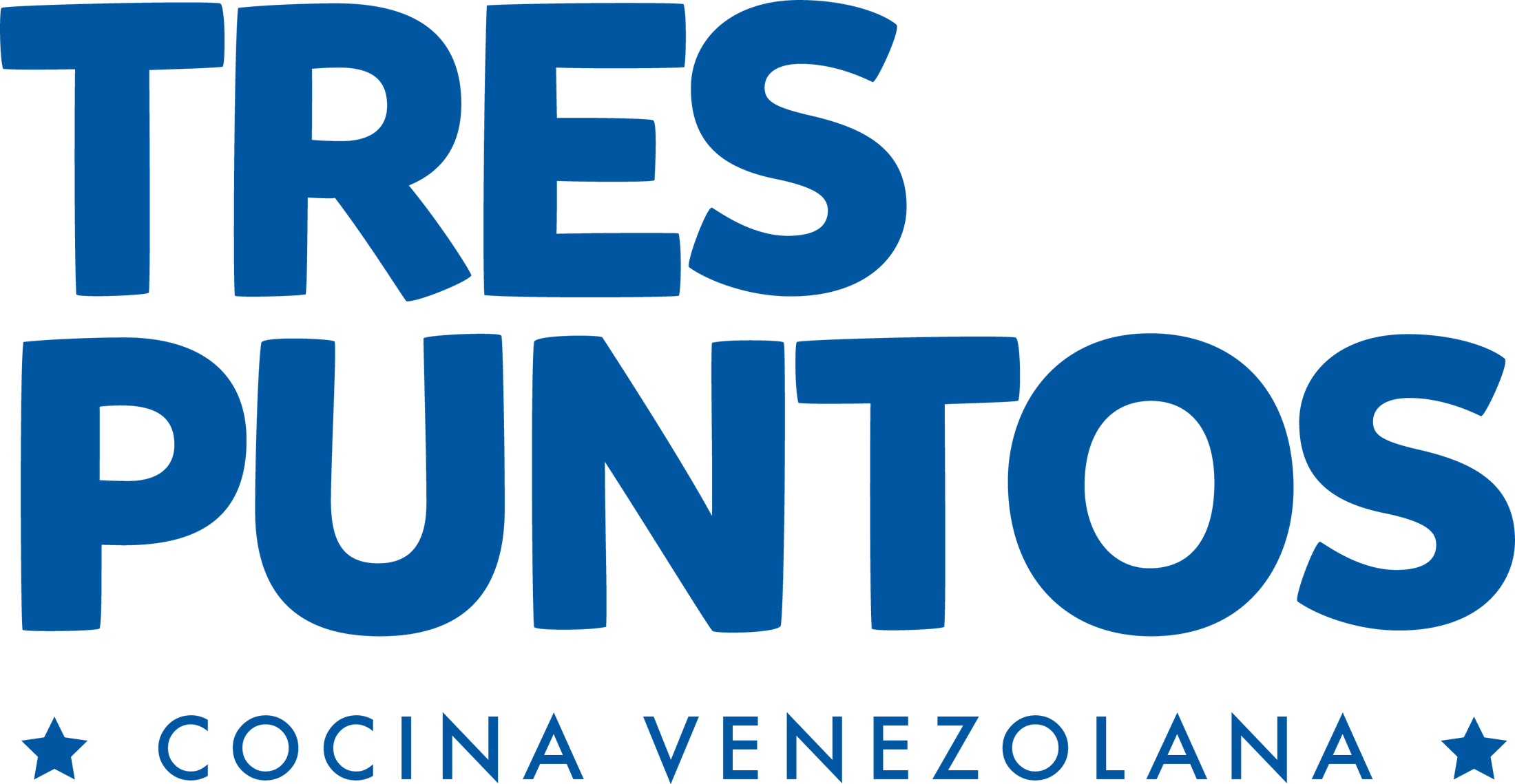 Logo principal de Tres Puntos