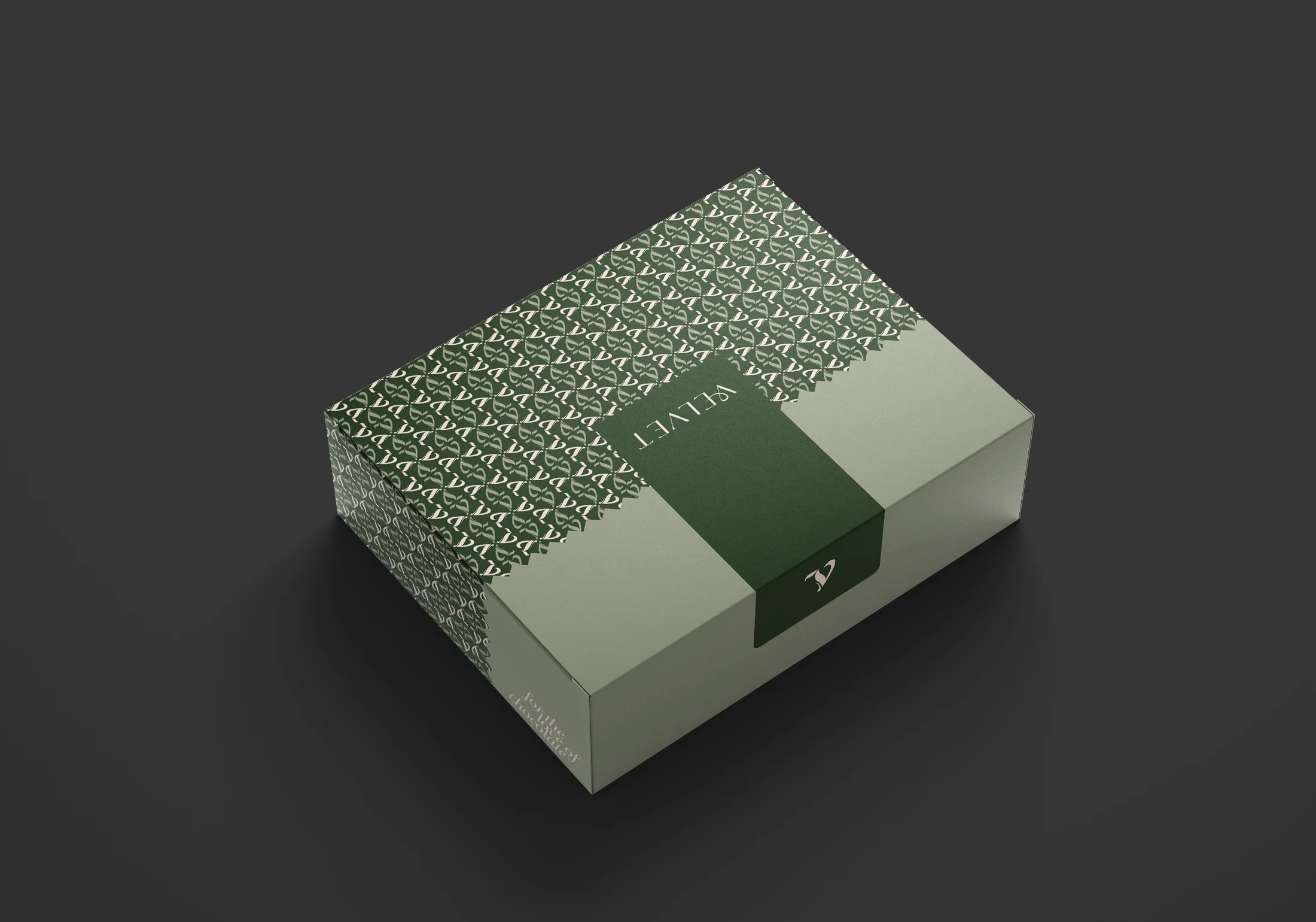 Velvet — aplicación de marca