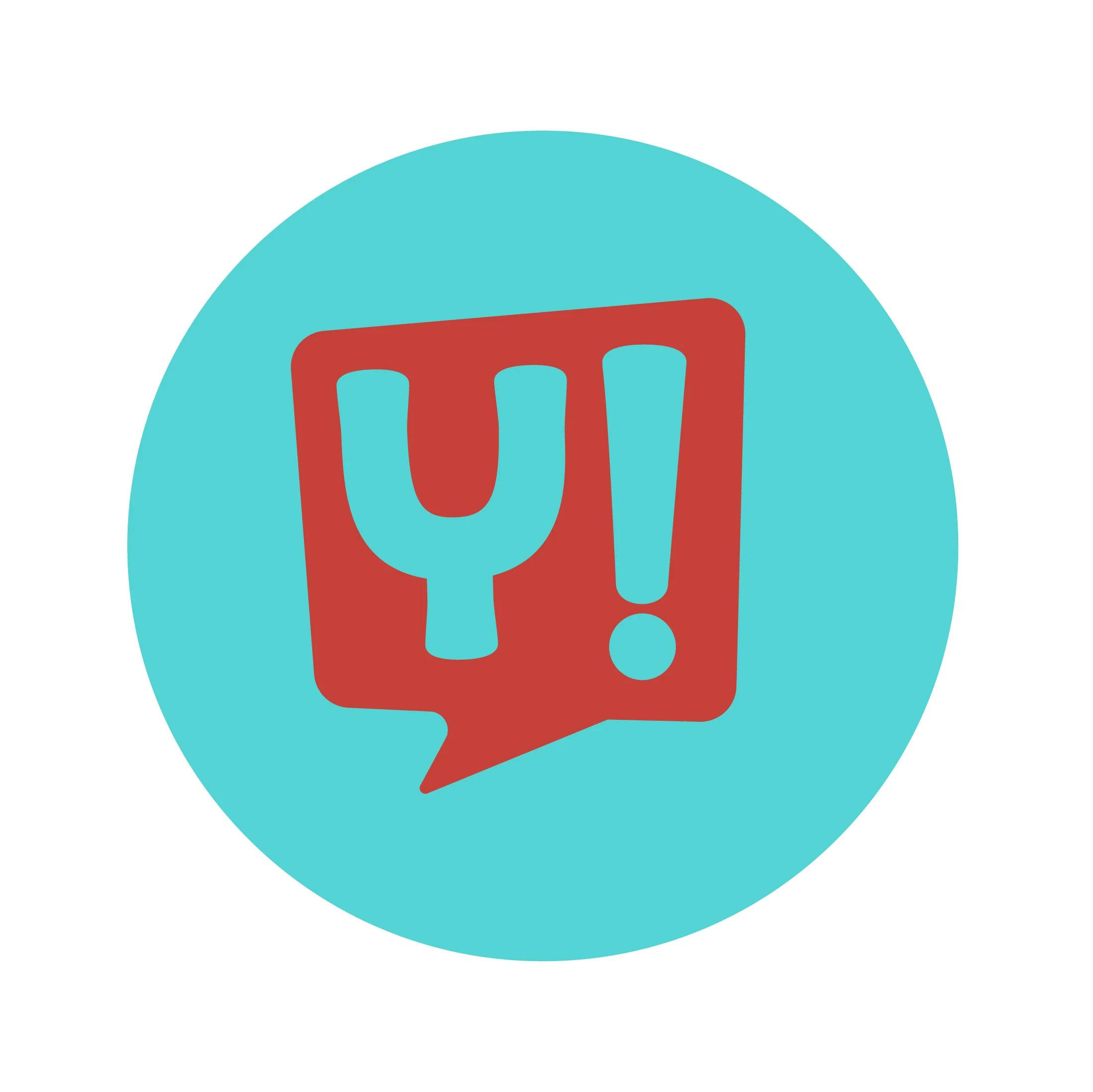 Yei! — aplicación de marca