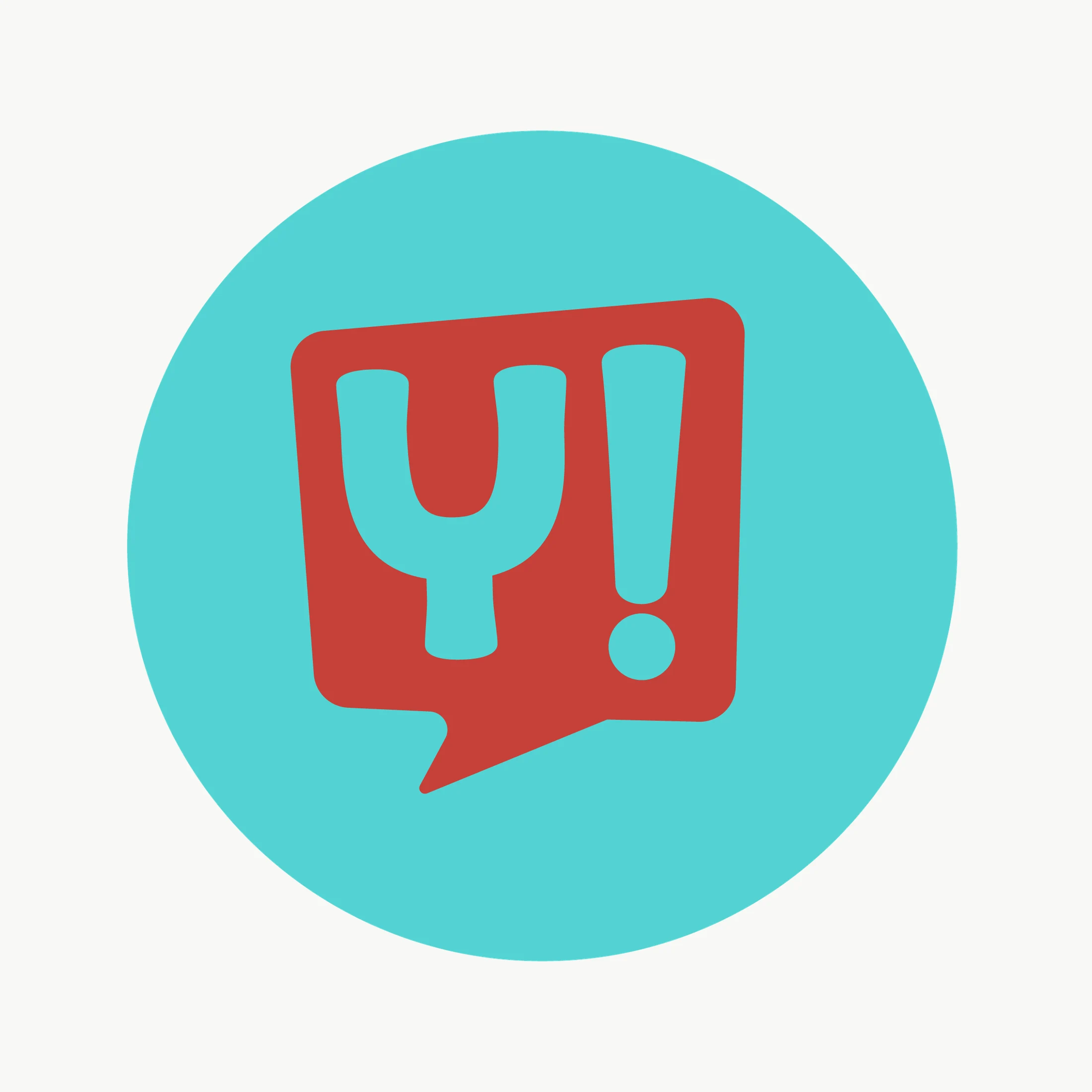 Yei! — aplicación de marca