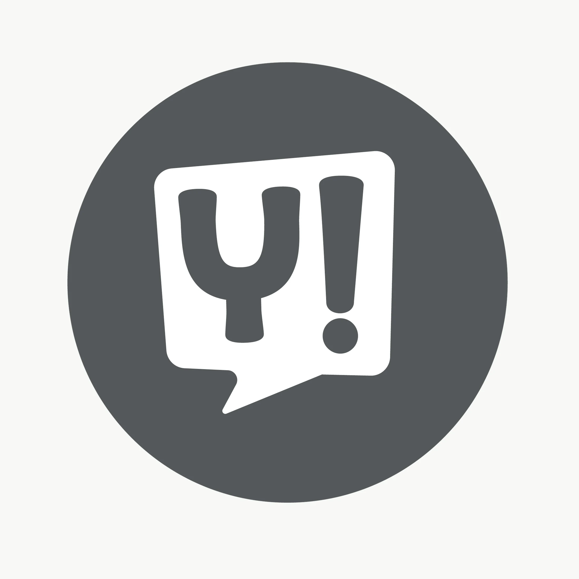 Yei! — aplicación de marca