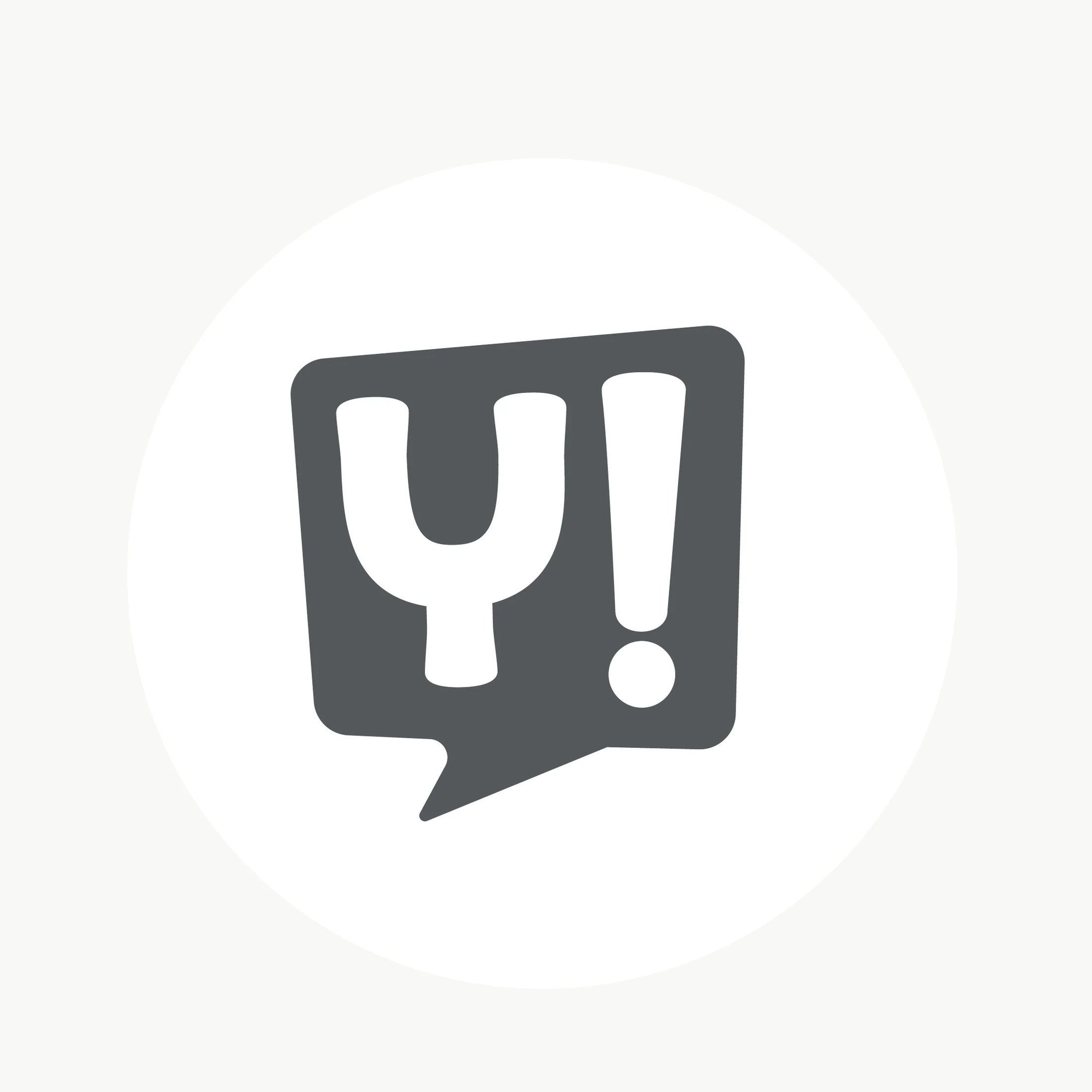 Yei! — aplicación de marca